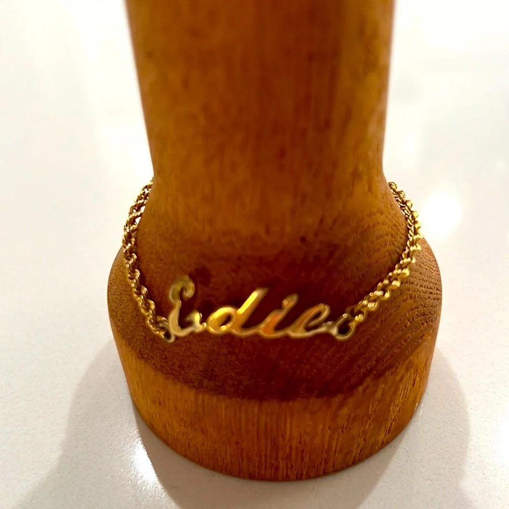 Name Bracelet 